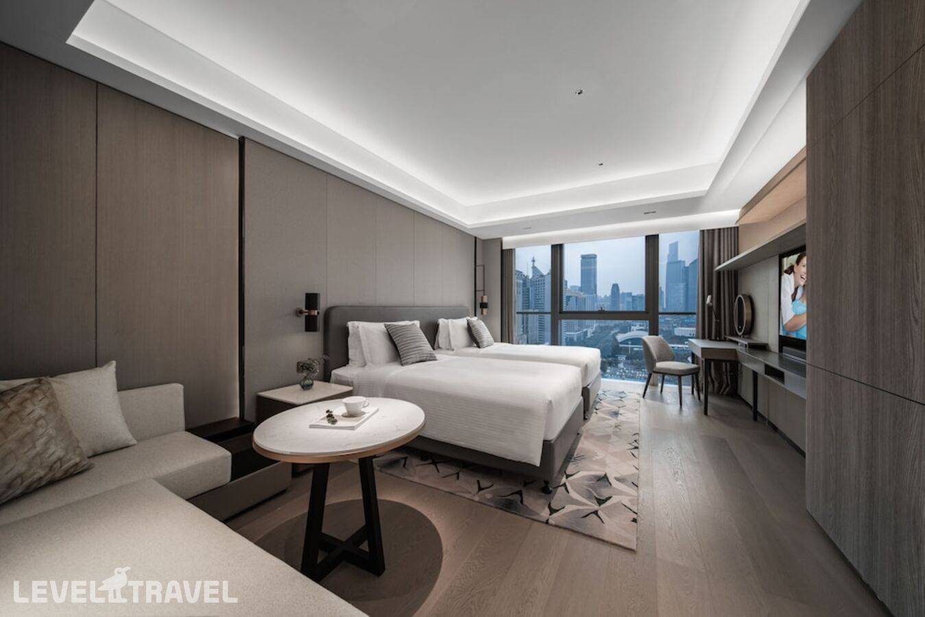 фотографии отеля Ascott Icc Guangzhou в Китай(Гуанчжоу) - фото №17