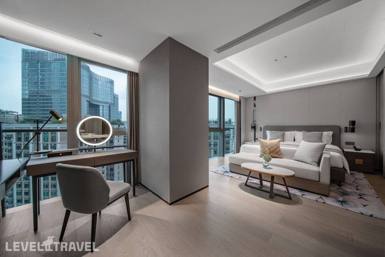 фотографии отеля Ascott Icc Guangzhou в Китай(Гуанчжоу) - фото №2