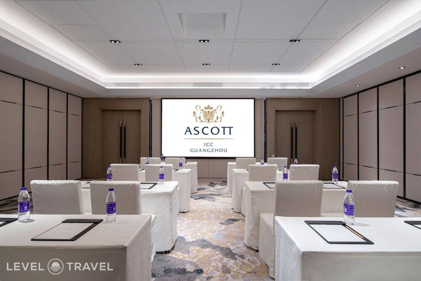 фотографии отеля Ascott Icc Guangzhou в Китай(Гуанчжоу) - фото №82