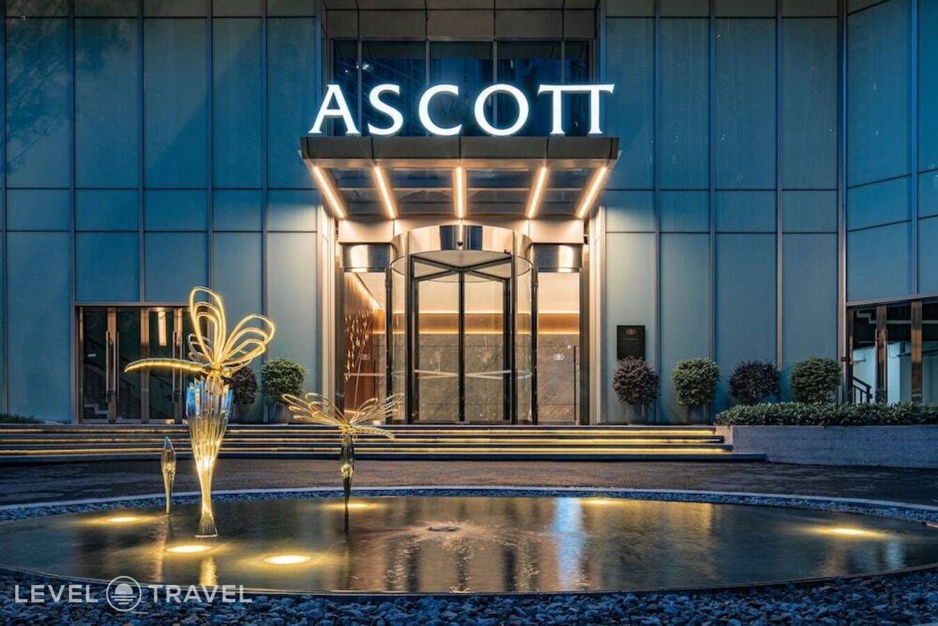 фотографии отеля Ascott Icc Guangzhou в Китай(Гуанчжоу) - фото №87