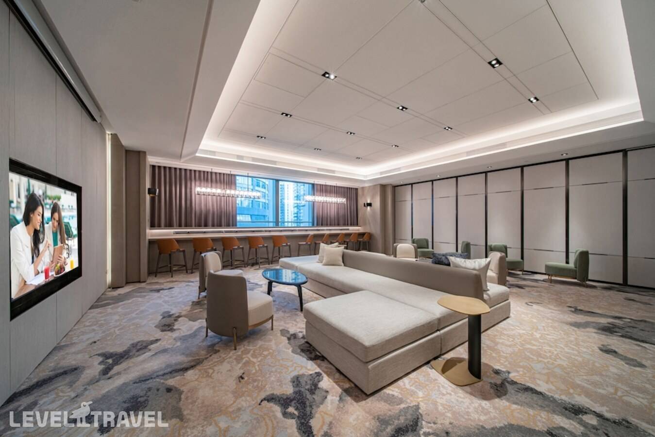 фотографии отеля Ascott Icc Guangzhou в Китай(Гуанчжоу) - фото №12
