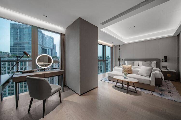 Ascott Icc Guangzhou