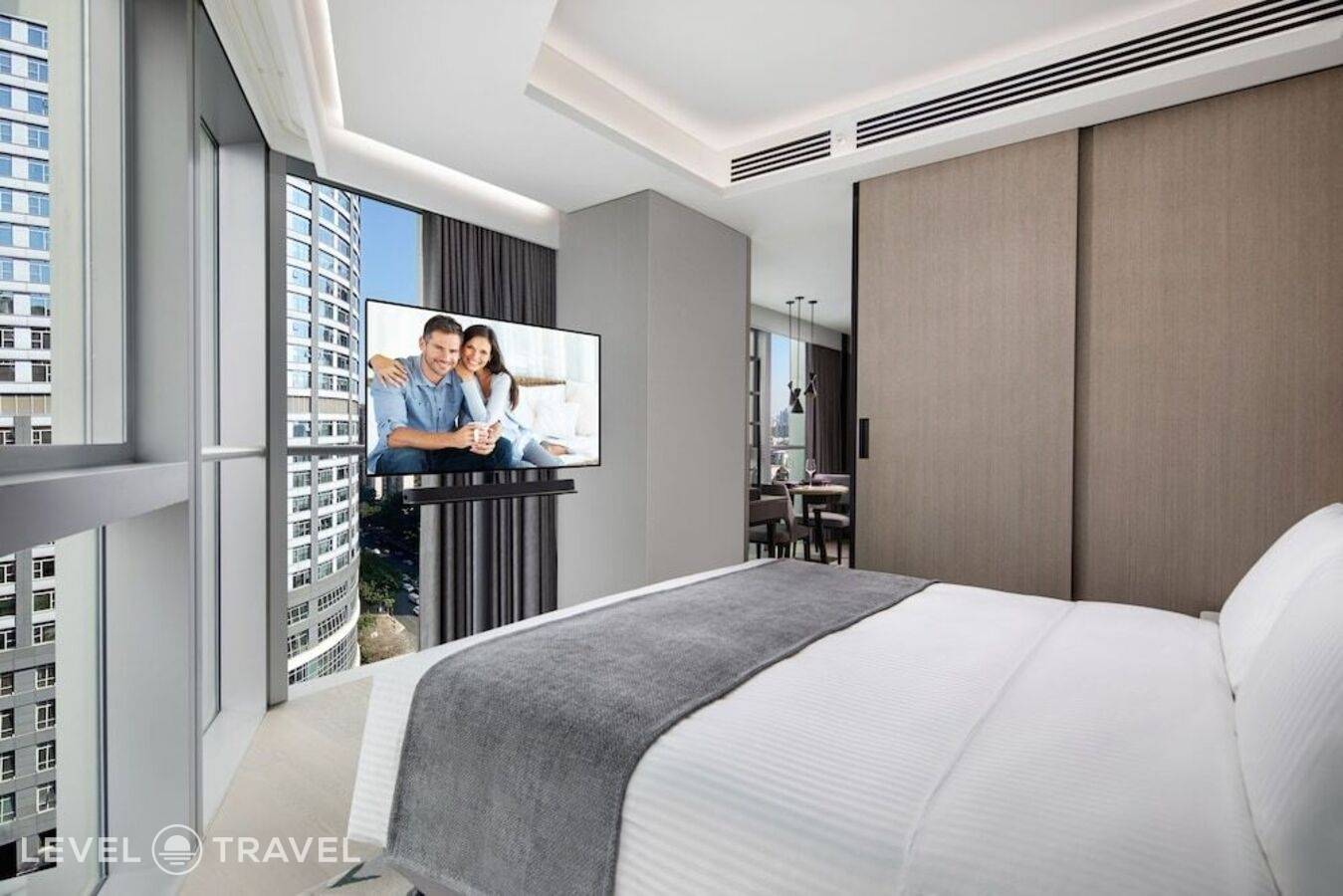 фотографии отеля Ascott Icc Guangzhou в Китай(Гуанчжоу) - фото №134