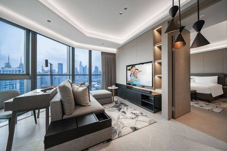 Ascott Icc Guangzhou