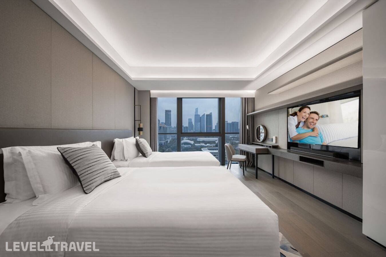 фотографии отеля Ascott Icc Guangzhou в Китай(Гуанчжоу) - фото №14