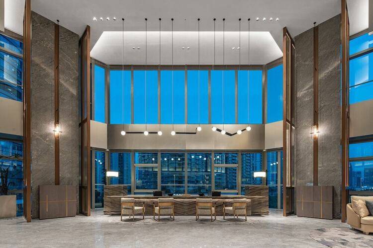 Ascott Icc Guangzhou