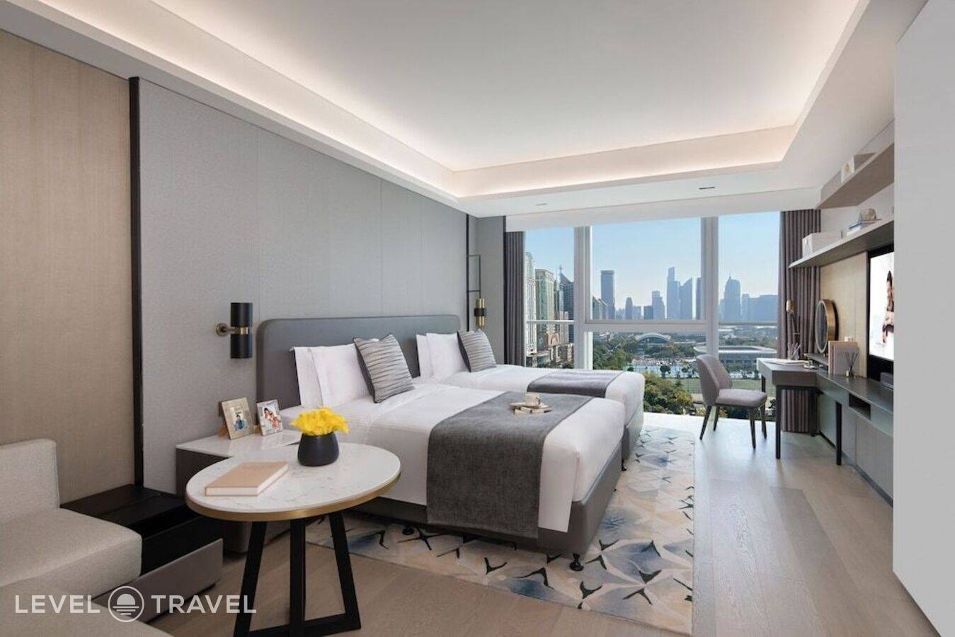 фотографии отеля Ascott Icc Guangzhou в Китай(Гуанчжоу) - фото №144