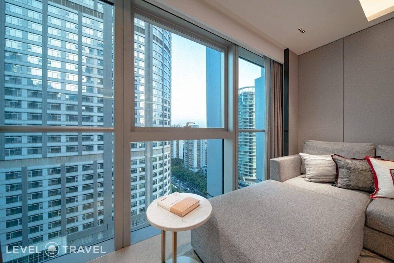 фотографии отеля Ascott Icc Guangzhou в Китай(Гуанчжоу) - фото №106