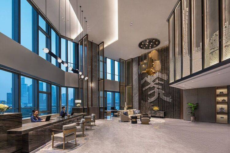 Ascott Icc Guangzhou