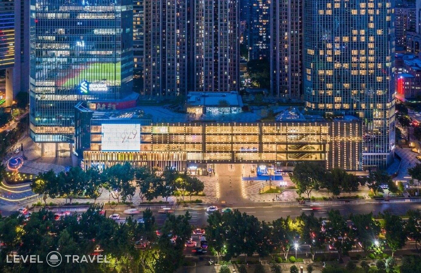 фотографии отеля Ascott Icc Guangzhou в Китай(Гуанчжоу) - фото №94