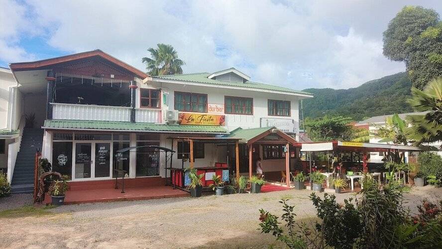 Alpha & Omega Seychelles