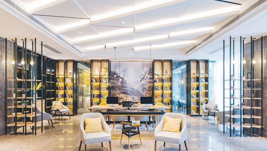 Atour Hotel Huadu Shuguang Road Guangzhou