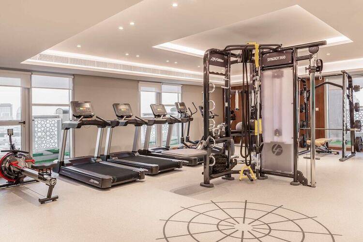 Doubletree By Hilton Dubai Al Jadaf