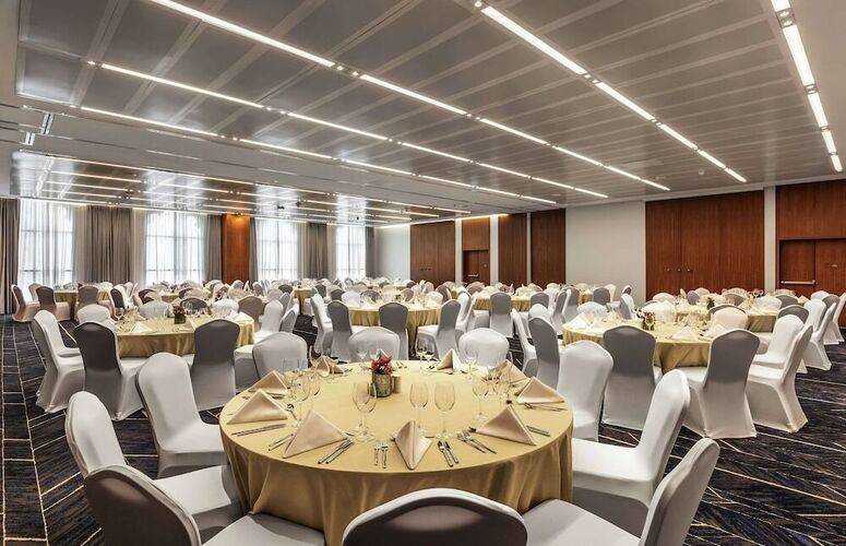 Doubletree By Hilton Dubai Al Jadaf