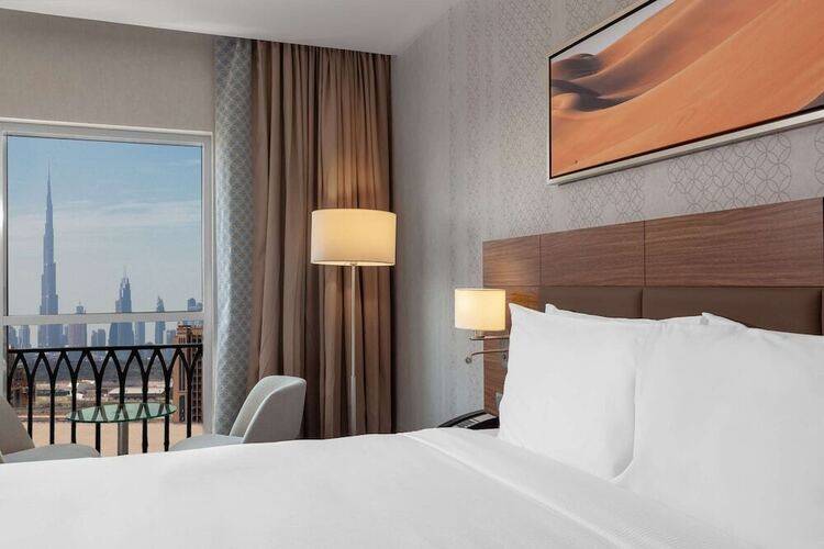 Doubletree By Hilton Dubai Al Jadaf