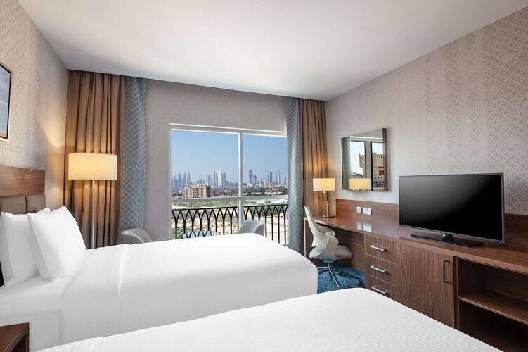 Doubletree By Hilton Dubai Al Jadaf