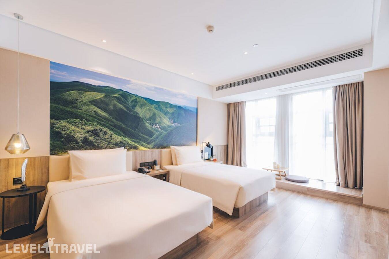 Отель Atour Hotel Xiangshui Bay Hainan — о. Хайнань, Китай