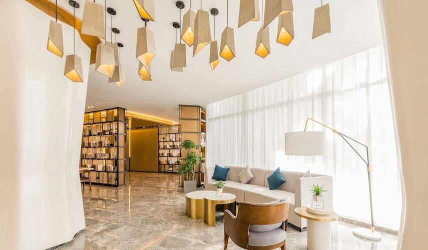 Atour Hotel Zhongguancun Yongfeng Beijing