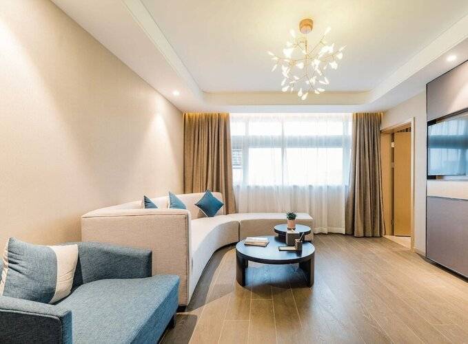 Atour Hotel Zhongguancun Yongfeng Beijing
