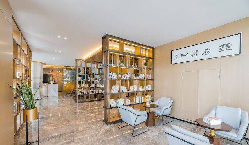 Atour Hotel Zhongguancun Yongfeng Beijing