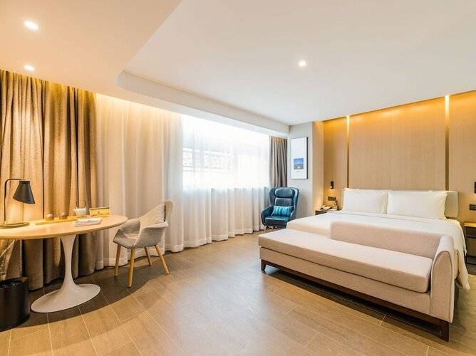 Atour Hotel Zhongguancun Yongfeng Beijing