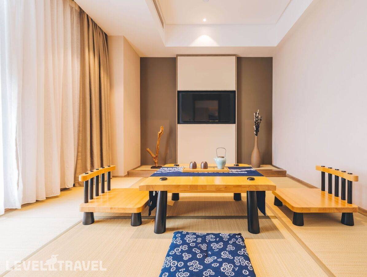 Отель Atour S Hotel Dongzhimen Beijing — Пекин, Китай