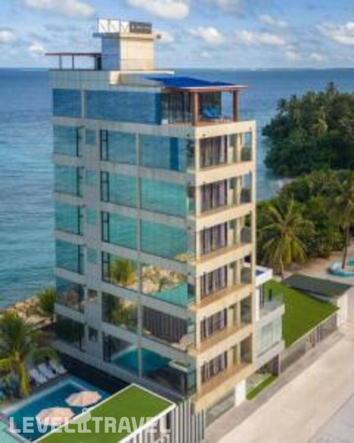 фотографии отеля Swarn By Hawks Hotels в Мальдивы(Баа Атолл) - фото №26