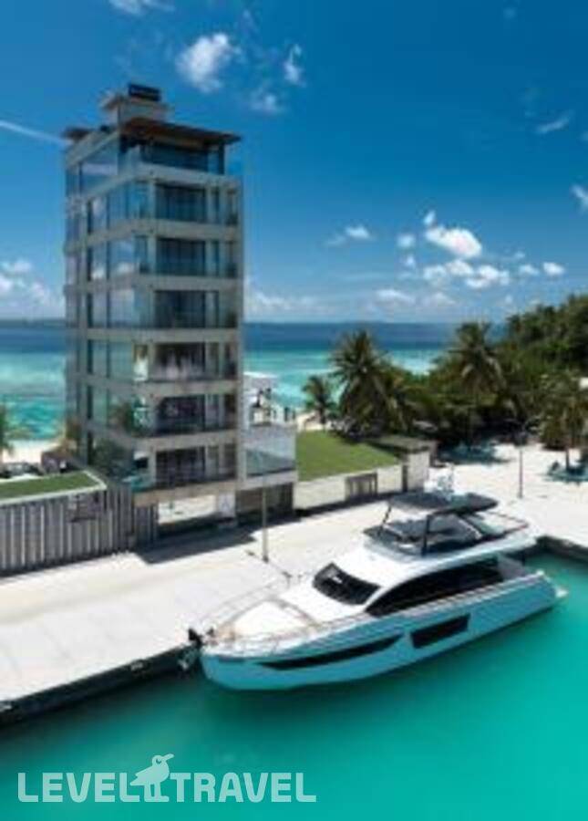 фотографии отеля Swarn By Hawks Hotels в Мальдивы(Баа Атолл) - фото №3