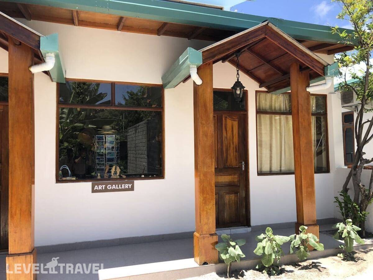 Отель Tropical Biosphere Hotel — Баа Атолл, Мальдивы