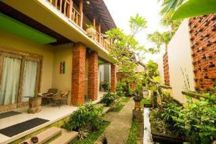 Tetirah Boutique Hotel Ubud