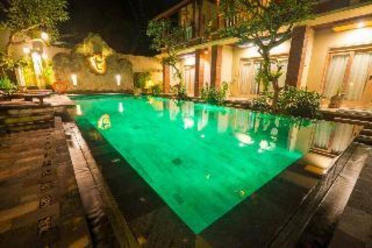 Tetirah Boutique Hotel Ubud