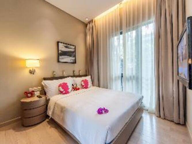 Cm Serviced Apartment Shenzhen Hillside
