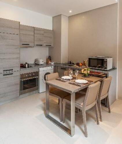 Cm Serviced Apartment Shenzhen Hillside