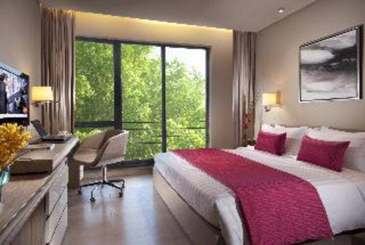 Cm Serviced Apartment Shenzhen Hillside