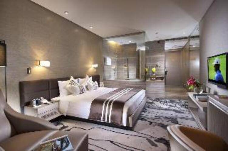 Cm Serviced Apartment Shenzhen Hillside