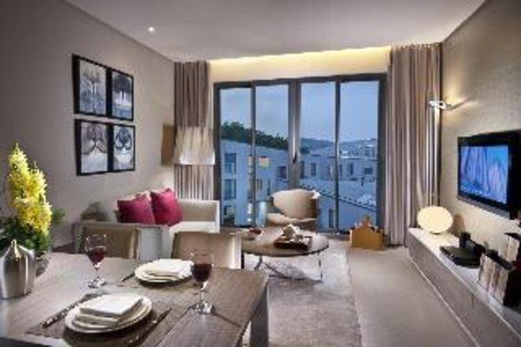 Cm Serviced Apartment Shenzhen Hillside