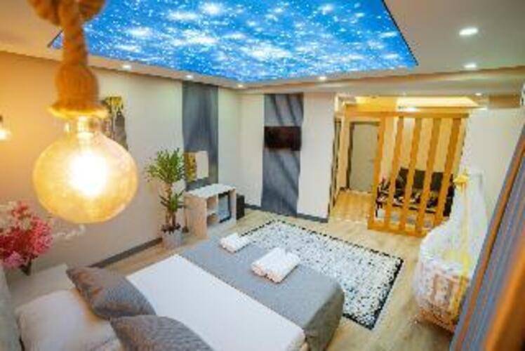 Blue Marina Hotel