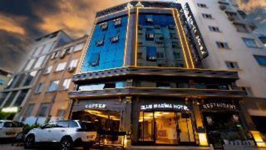 Blue Marina Hotel