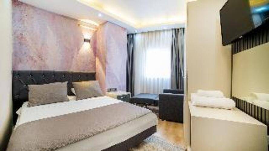 Blue Marina Hotel