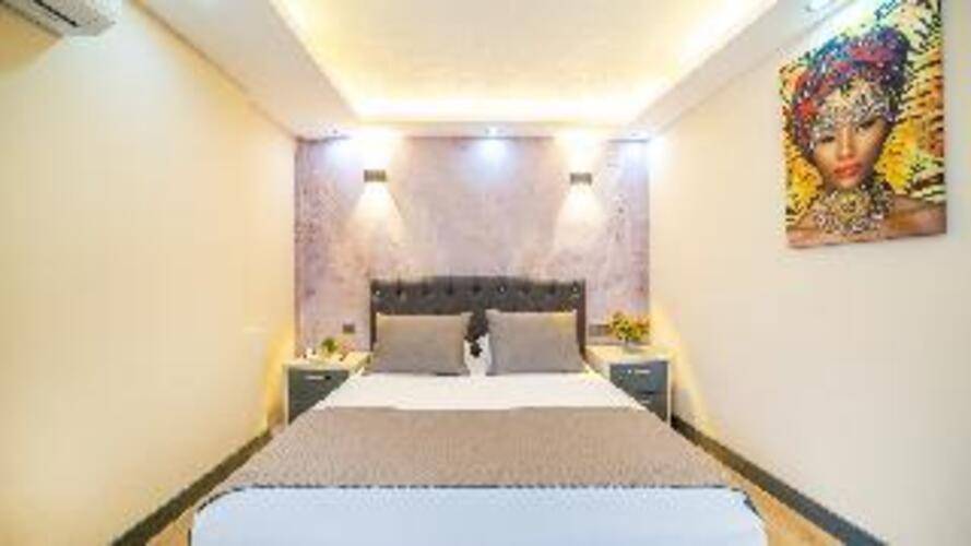 Blue Marina Hotel