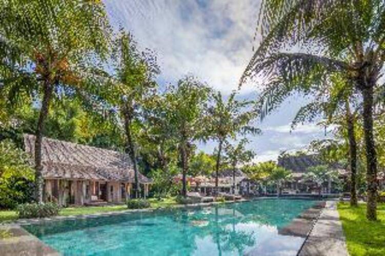 Blue Karma Villas Umalas