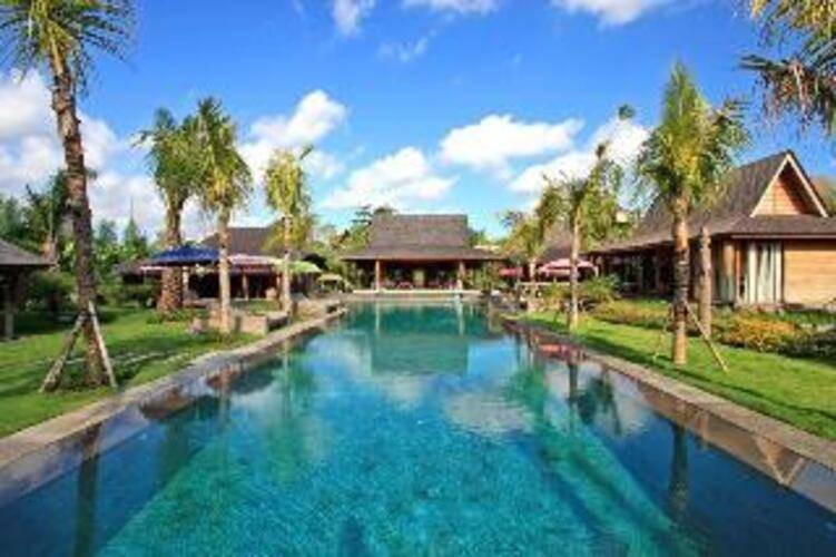 Blue Karma Villas Umalas