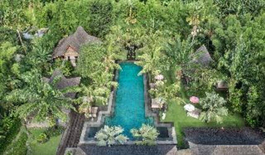 Blue Karma Villas Umalas
