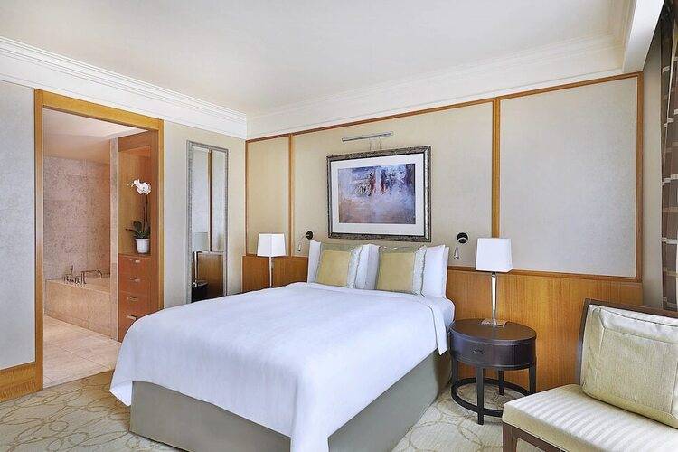 The Ritz-Carlton Executive Residences