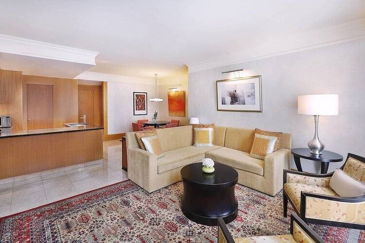 The Ritz-Carlton Executive Residences