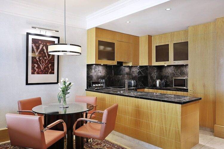 The Ritz-Carlton Executive Residences