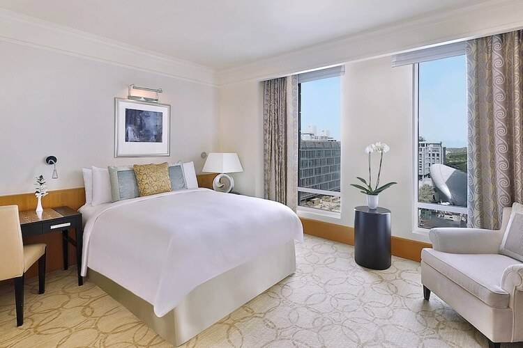 The Ritz-Carlton Executive Residences
