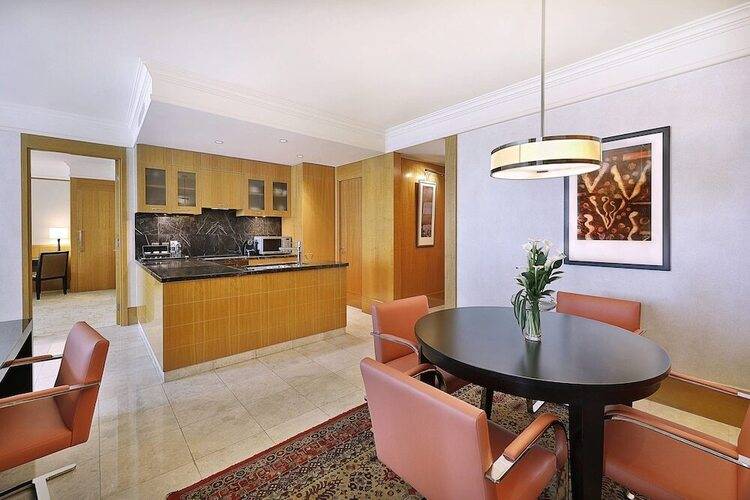 The Ritz-Carlton Executive Residences