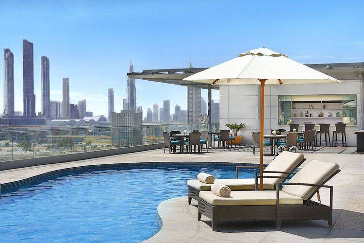 The Ritz-Carlton Executive Residences