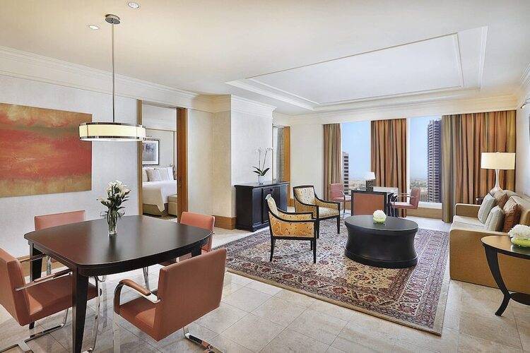 The Ritz-Carlton Executive Residences